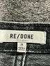 RE/DONE Black Jeans Size 25 waist - photo 7