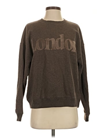American Eagle Outfitters Pullover Sweater (view 1)