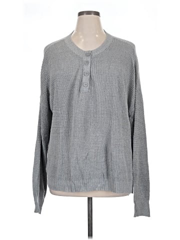 American Eagle Outfitters Pullover Sweater (view 1)