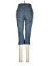 Gloria Vanderbilt Solid Blue Jeans Size 6 Petite - photo 2