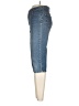 Gloria Vanderbilt Solid Blue Jeans Size 6 Petite - photo 5