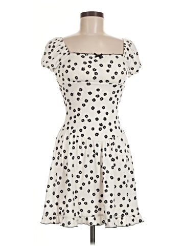 Derek Heart Casual Dress (view 1)