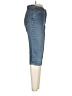 Gloria Vanderbilt Solid Blue Jeans Size 6 Petite - photo 4