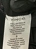 Vince. 100% Polyester Black Blazer Size 8 - photo 4