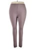 Chances R Purple Leggings Size 2X - photo 1