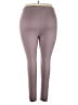 Chances R Purple Leggings Size 2X - photo 2
