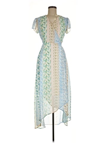 Blue Rain Cocktail Dress (view 1)