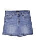 Dear John Blue Denim Shorts Size 29 waist - photo 1
