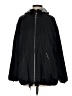 Escada Sport 100% Polyester Solid Black Windbreaker Size S - photo 1