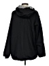 Escada Sport 100% Polyester Solid Black Windbreaker Size S - photo 2
