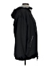 Escada Sport 100% Polyester Solid Black Windbreaker Size S - photo 6