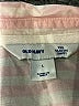 Old Navy 100% Cotton Stripes Pink Long Sleeve Button-Down Shirt Size L - photo 7