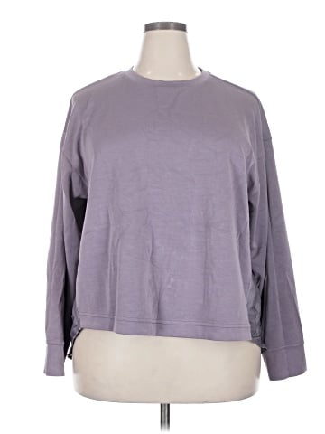 Simply Vera Vera Wang Sweatshirt (view 1)