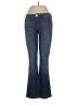 DL1961 Hearts Blue Jeans Size 28 waist - photo 1