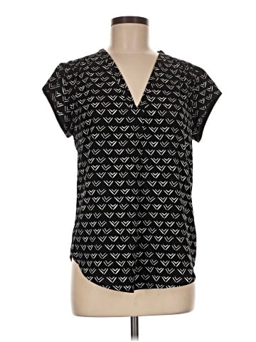 Fun2Fun Short Sleeve Blouse (view 1)