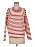 SPANX Red Long Sleeve Top Size S - photo 1