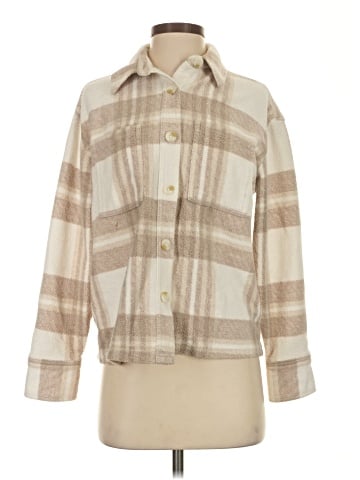 American Eagle Outfitters Coat (view 1)