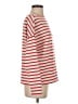 SPANX Red Long Sleeve Top Size S - photo 4