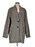 Old Navy Houndstooth Ivory Blazer Size L - photo 1