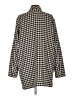 Old Navy Houndstooth Ivory Blazer Size L - photo 2