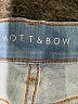 Mott & Bow Blue Jeans Size 28 waist - photo 4