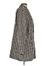 Old Navy Houndstooth Ivory Blazer Size L - photo 4