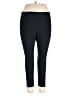 Danskin Solid Black Active Pants Size XXL - photo 1