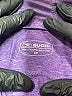 Sugoi Purple Track Jacket Size S - photo 6