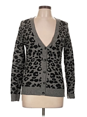 C by Bloomingdales Cashmere Cardigan (view 1)