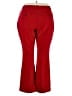 Worthington Red Dress Pants Size 18 - photo 2