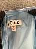 TCEC Blue Casual Dress Size M - photo 7