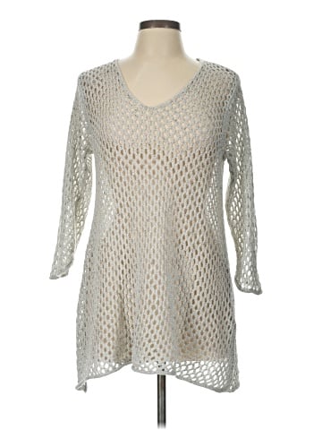 Eight Eight Eight Pullover Sweater (view 1)
