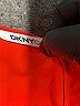 DKNYC 100% Polyester Solid Red Cocktail Dress Size L (estimated) - photo 7
