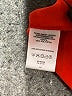 DKNYC 100% Polyester Solid Red Cocktail Dress Size L (estimated) - photo 8