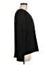 41Hawthorn 100% Polyester Black Long Sleeve Blouse Size M - photo 4
