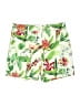 Chico's Tropical Green Shorts Size Lg (2.5) - photo 1