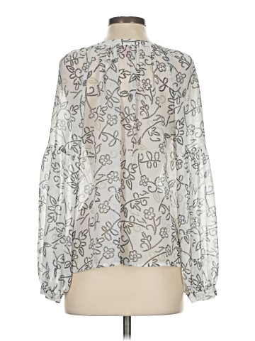 Vince Camuto Long Sleeve Blouse (view 2)