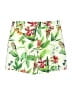 Chico's Tropical Green Shorts Size Lg (2.5) - photo 2