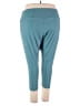 Ava & Viv Teal Active Pants Size 3X - photo 2
