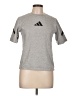 Adidas Gray Active T-Shirt Size L - photo 1