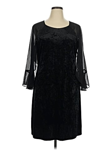 Connected Apparel Cocktail Dress (view 1)