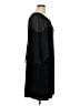 Connected Apparel Black Cocktail Dress Size 16 - photo 4
