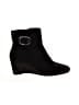 Impo Black Ankle Boots Size 7 1/2 - photo 1