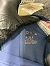 Roxy Graphic Blue Rash Guard Size XL - photo 3
