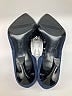 Naturalizer Color Block Blue Heels Size 7 1/2 (wide) - photo 5