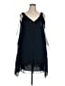 Shape FX 100% Polyester Blue Sleeveless Top Size 16 - photo 1
