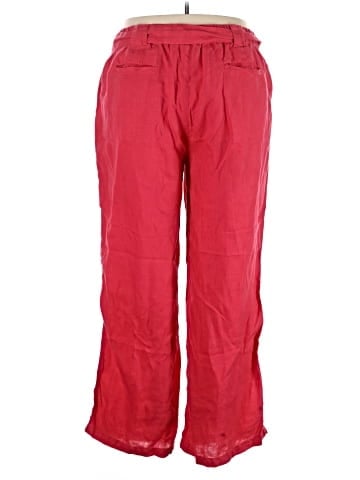 Caslon Linen Pants (view 2)