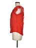 E&M Collection Red Short Sleeve Blouse Size M - photo 5