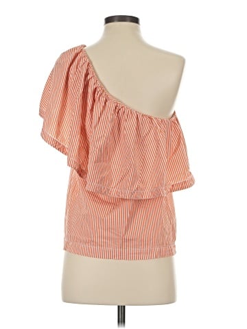 Trina Turk Sleeveless Blouse (view 2)