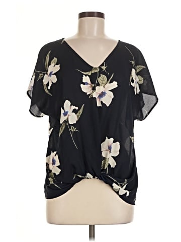 West Kei Short Sleeve Blouse (view 1)
